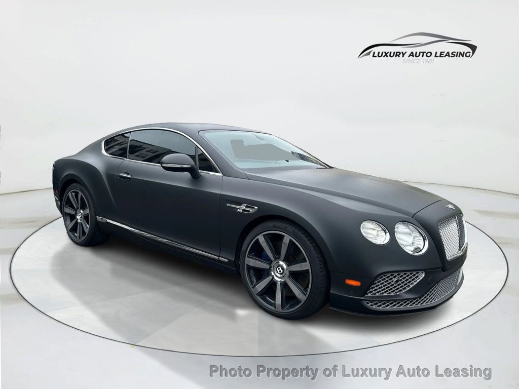 2013 Bentley Continental GT V8 2dr Coupe - 23007743 | Video 1