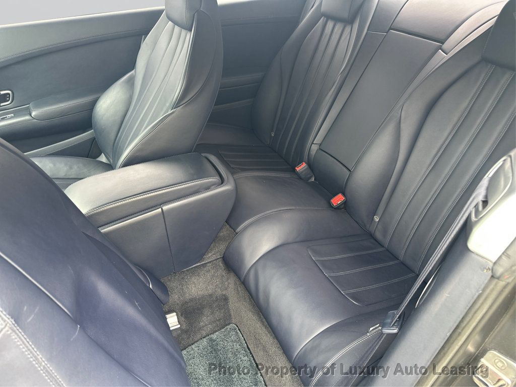 Bentley Continental photo 10