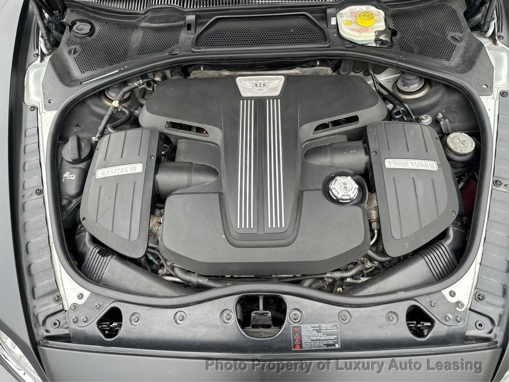 Bentley Continental photo 11