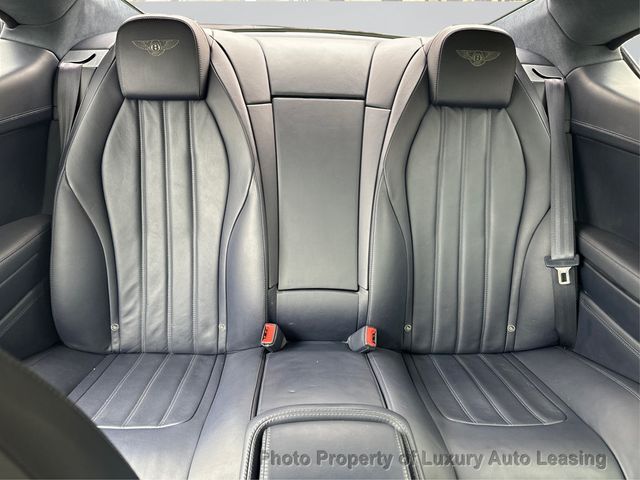 2013 Bentley Continental GT V8 2dr Coupe - 23007743 - 13