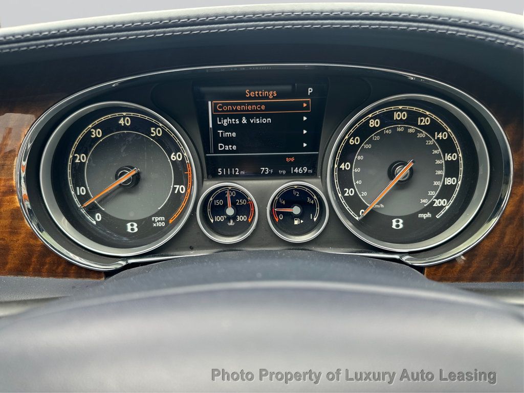 Bentley Continental photo 15