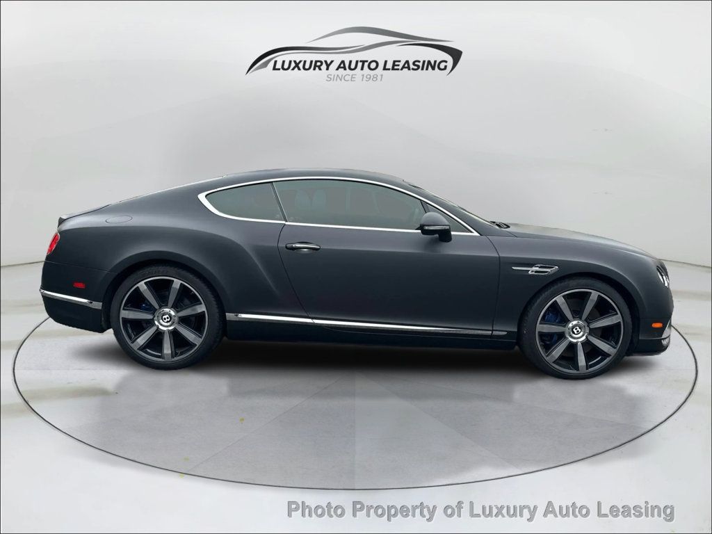 Bentley Continental photo 2