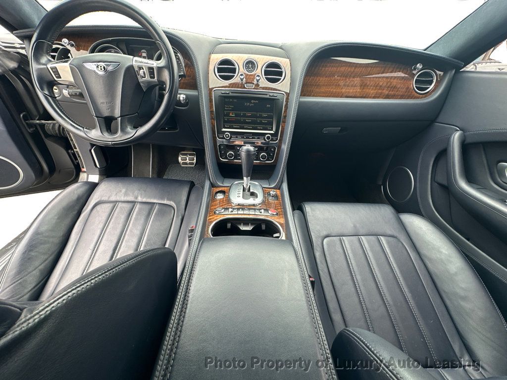 Bentley Continental photo 21