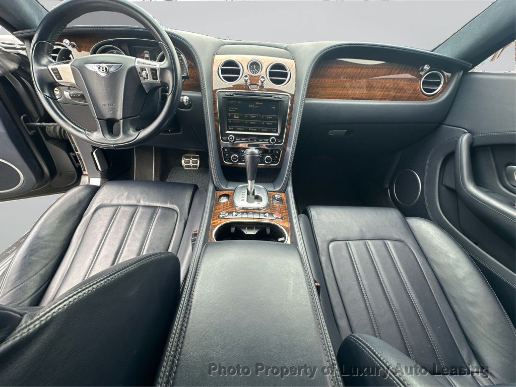 Bentley Continental photo 22