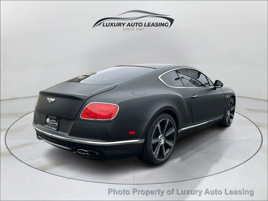 Bentley Continental photo 3