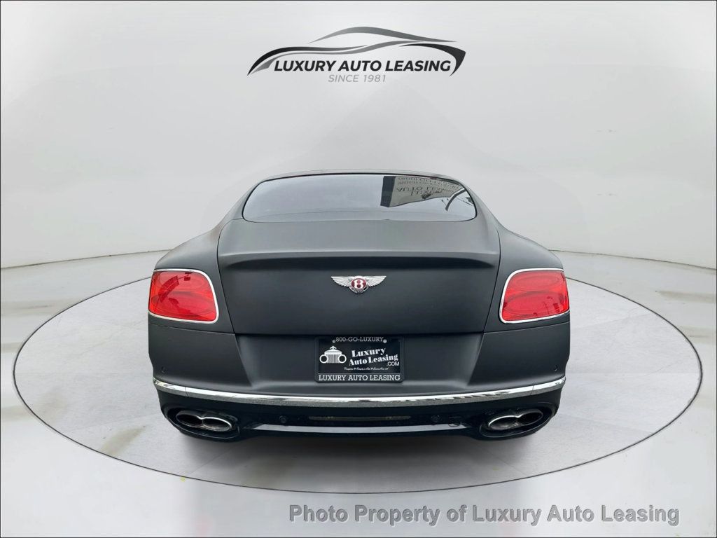 Bentley Continental photo 4