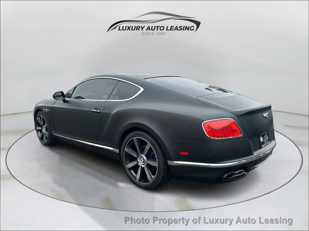 Bentley Continental photo 5