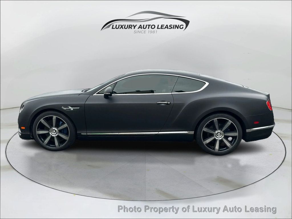 Bentley Continental photo 6