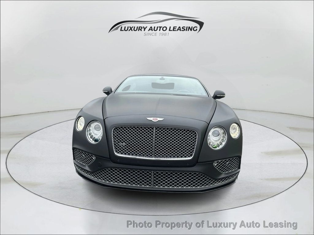 Bentley Continental photo 8