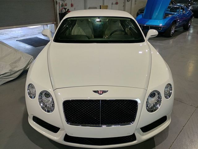 2013 Bentley Continental GT V8 2dr Coupe Clean Carfax Florida Car - 22927375 - 9