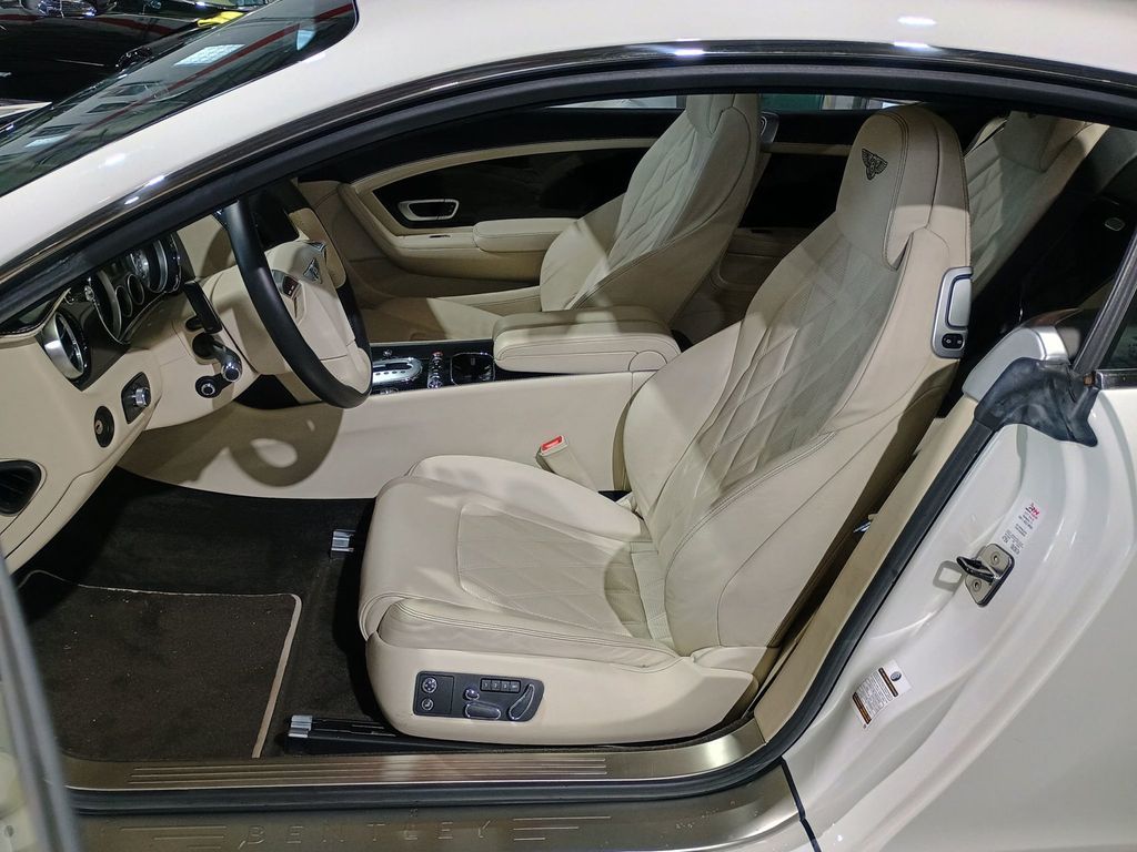 2013 Bentley Continental GT V8 2dr Coupe Clean Carfax Florida Car - 22927375 - 13