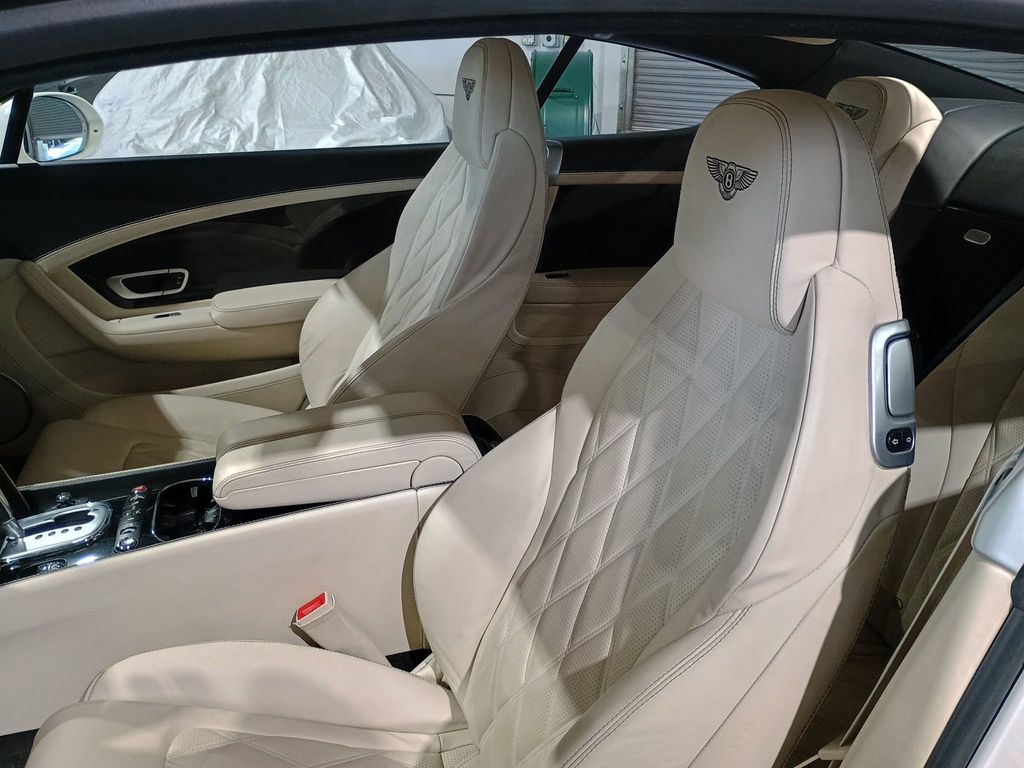 2013 Bentley Continental GT V8 2dr Coupe Clean Carfax Florida Car - 22927375 - 14