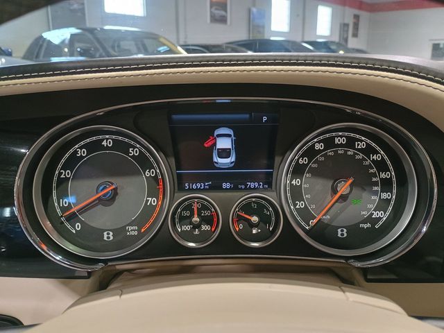 2013 Bentley Continental GT V8 2dr Coupe Clean Carfax Florida Car - 22927375 - 16