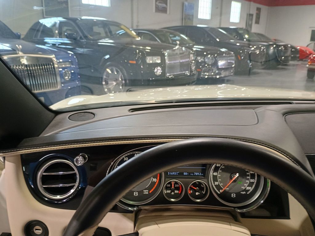 2013 Bentley Continental GT V8 2dr Coupe Clean Carfax Florida Car - 22927375 - 17