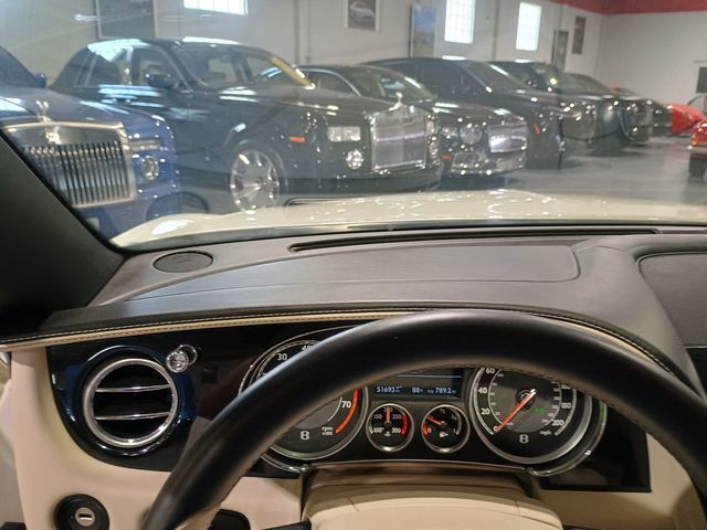 2013 Bentley Continental GT V8 2dr Coupe Clean Carfax Florida Car - 22927375 - 17