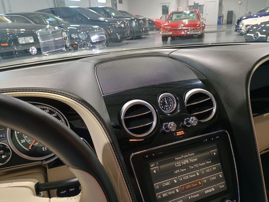 2013 Bentley Continental GT V8 2dr Coupe Clean Carfax Florida Car - 22927375 - 18