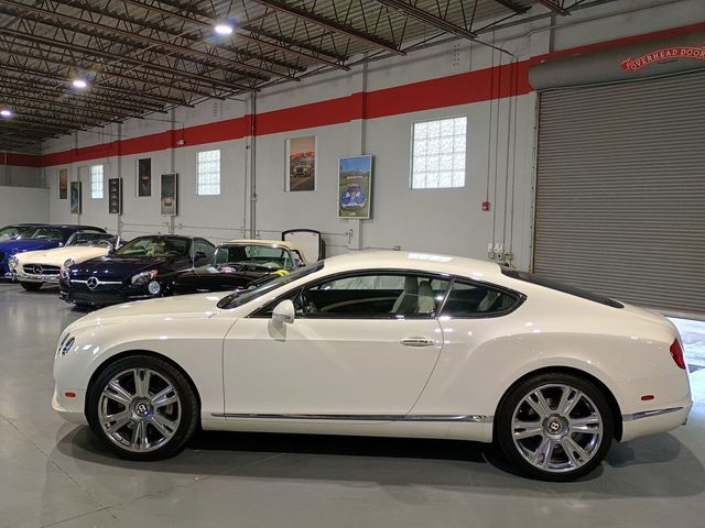 2013 Bentley Continental GT V8 2dr Coupe Clean Carfax Florida Car - 22927375 - 1
