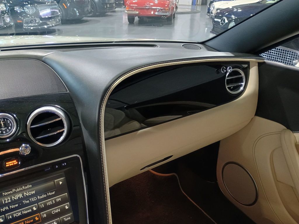 2013 Bentley Continental GT V8 2dr Coupe Clean Carfax Florida Car - 22927375 - 19