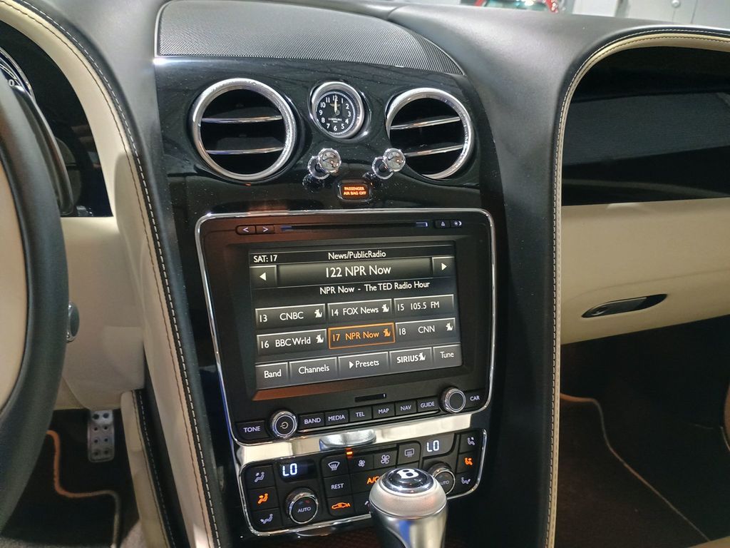 2013 Bentley Continental GT V8 2dr Coupe Clean Carfax Florida Car - 22927375 - 21