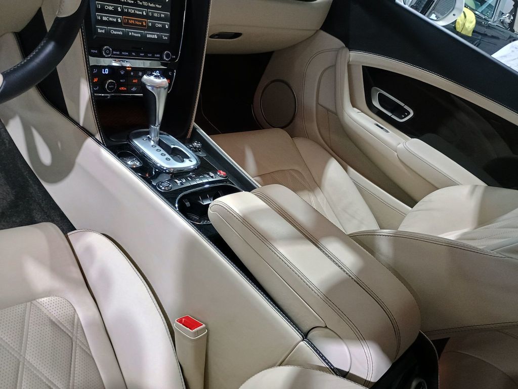 2013 Bentley Continental GT V8 2dr Coupe Clean Carfax Florida Car - 22927375 - 23