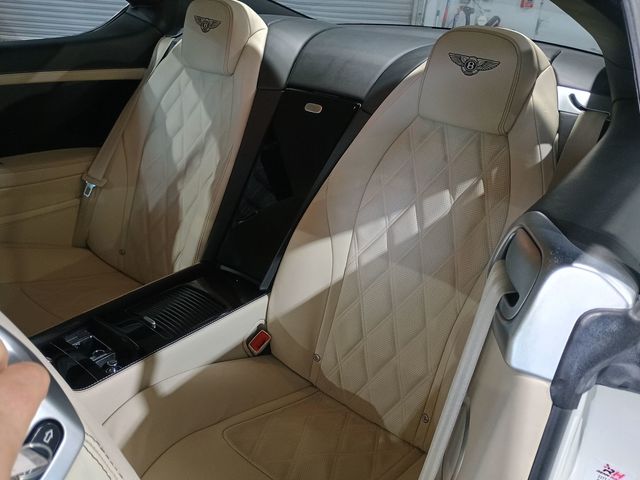 2013 Bentley Continental GT V8 2dr Coupe Clean Carfax Florida Car - 22927375 - 24