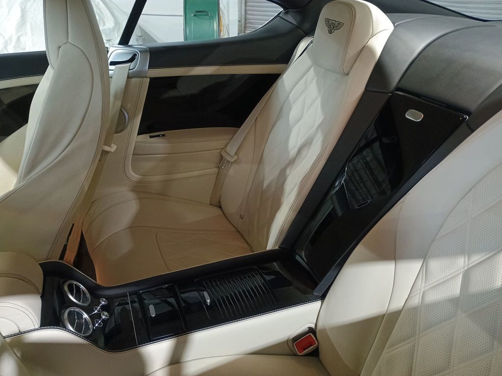 2013 Bentley Continental GT V8 2dr Coupe Clean Carfax Florida Car - 22927375 - 25