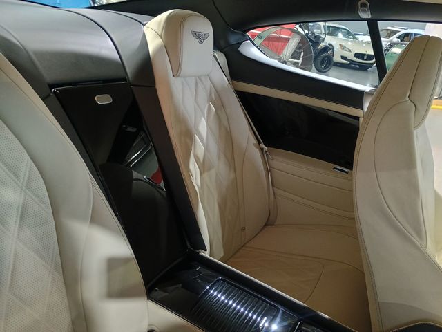 2013 Bentley Continental GT V8 2dr Coupe Clean Carfax Florida Car - 22927375 - 26