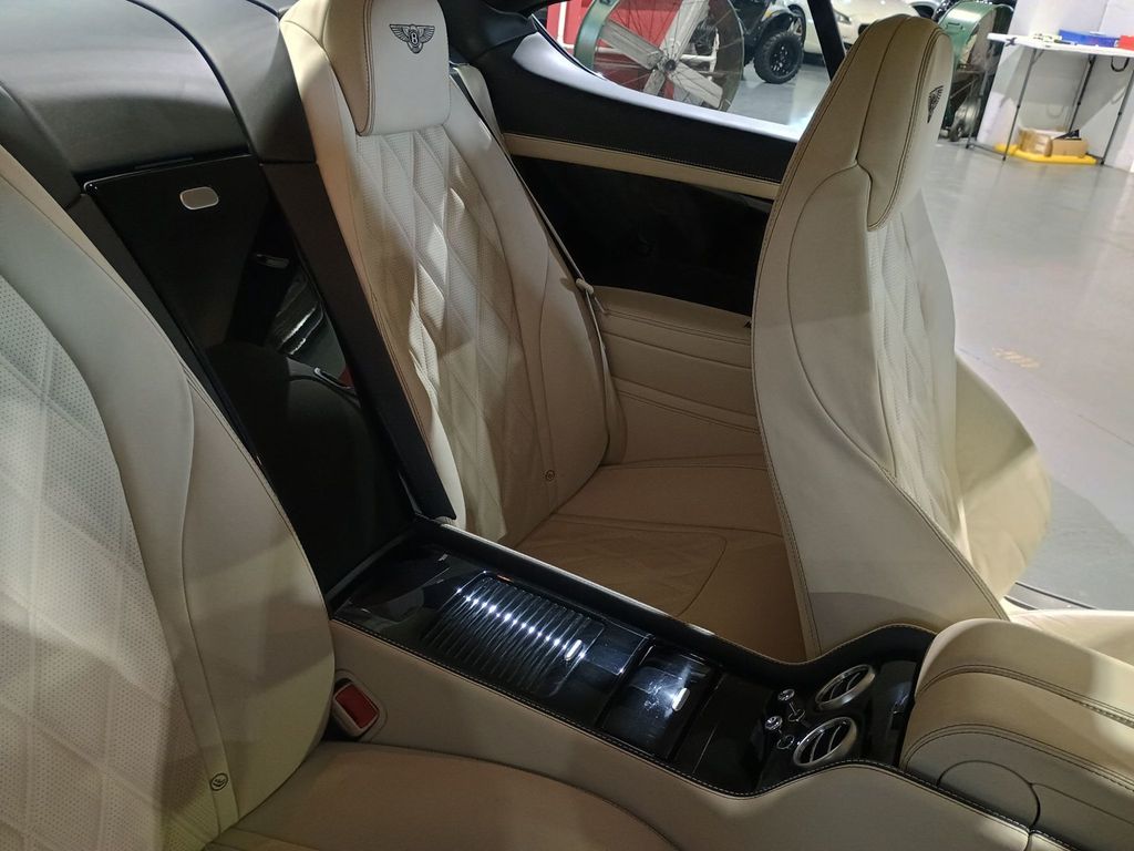 2013 Bentley Continental GT V8 2dr Coupe Clean Carfax Florida Car - 22927375 - 27