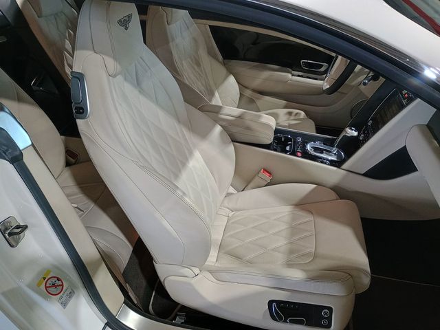 2013 Bentley Continental GT V8 2dr Coupe Clean Carfax Florida Car - 22927375 - 29