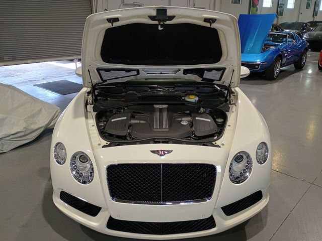 2013 Bentley Continental GT V8 2dr Coupe Clean Carfax Florida Car - 22927375 - 31