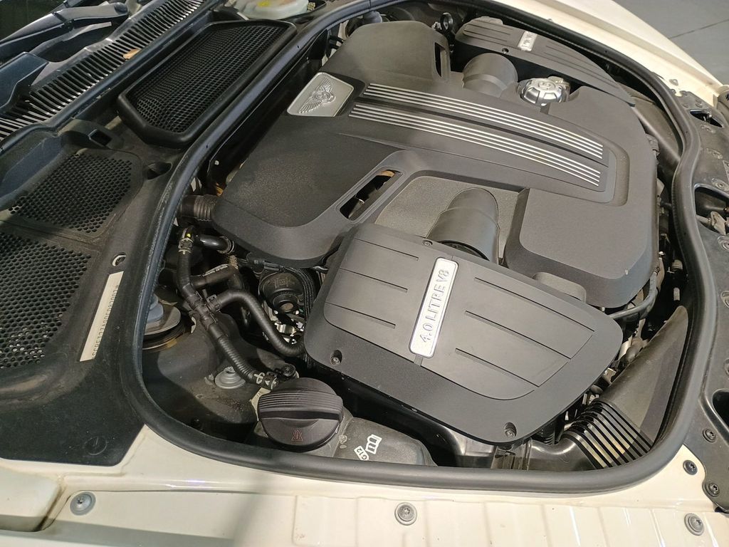 2013 Bentley Continental GT V8 2dr Coupe Clean Carfax Florida Car - 22927375 - 32