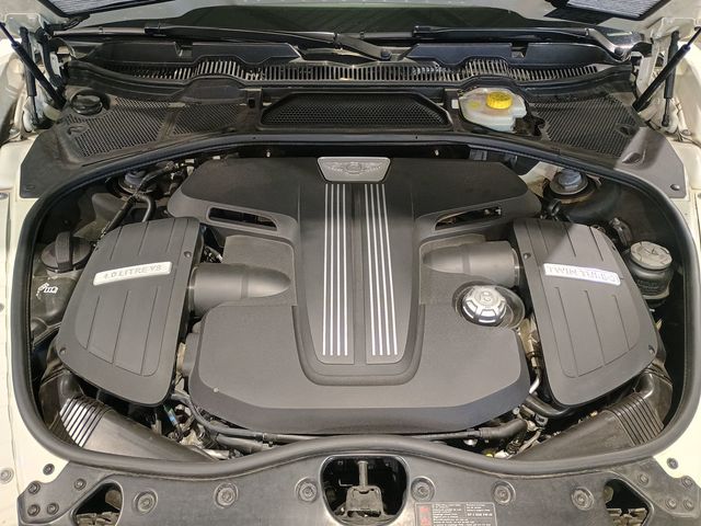 2013 Bentley Continental GT V8 2dr Coupe Clean Carfax Florida Car - 22927375 - 33