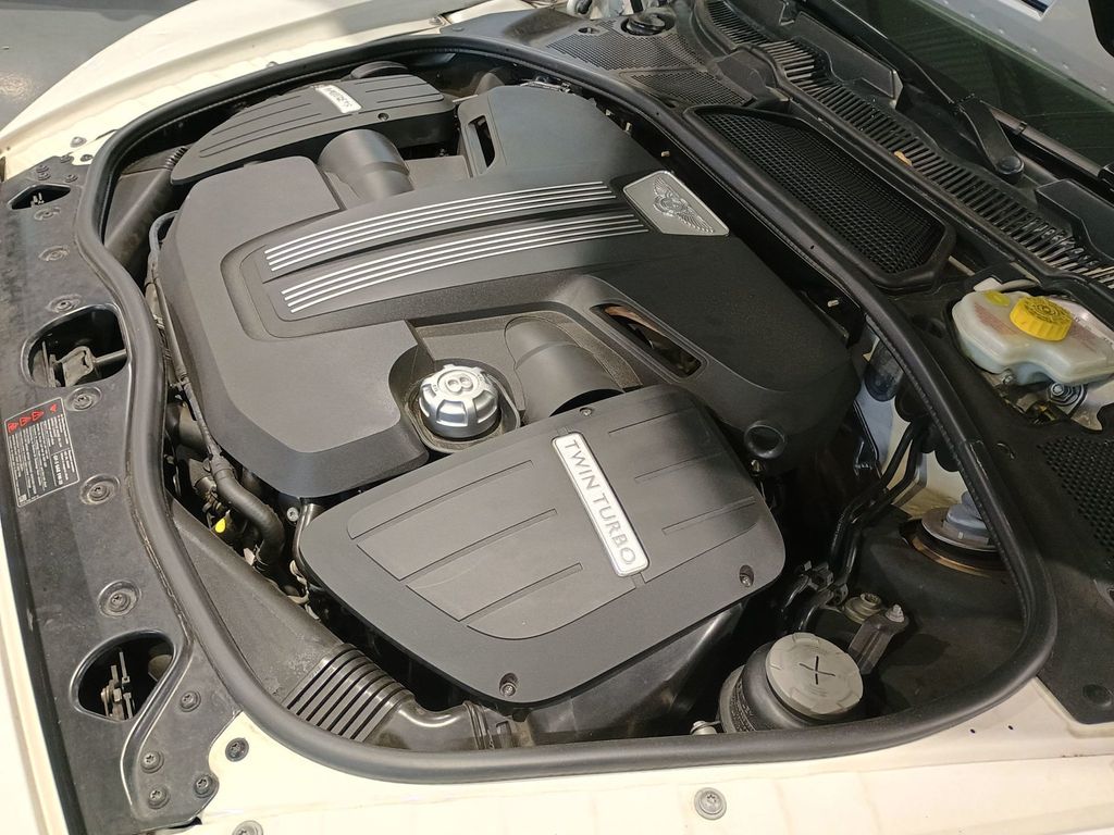 2013 Bentley Continental GT V8 2dr Coupe Clean Carfax Florida Car - 22927375 - 34