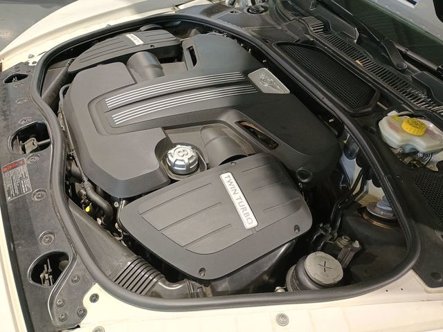 2013 Bentley Continental GT V8 2dr Coupe Clean Carfax Florida Car - 22927375 - 34