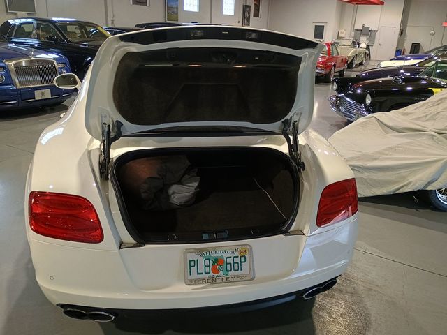 2013 Bentley Continental GT V8 2dr Coupe Clean Carfax Florida Car - 22927375 - 36