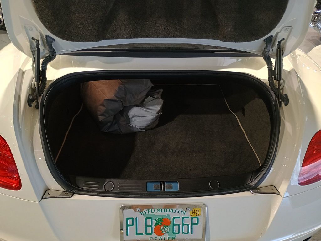 2013 Bentley Continental GT V8 2dr Coupe Clean Carfax Florida Car - 22927375 - 37