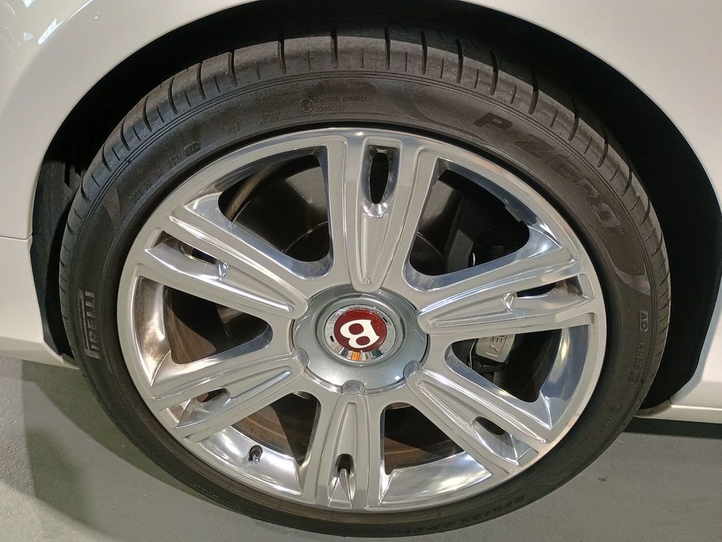 2013 Bentley Continental GT V8 2dr Coupe Clean Carfax Florida Car - 22927375 - 41