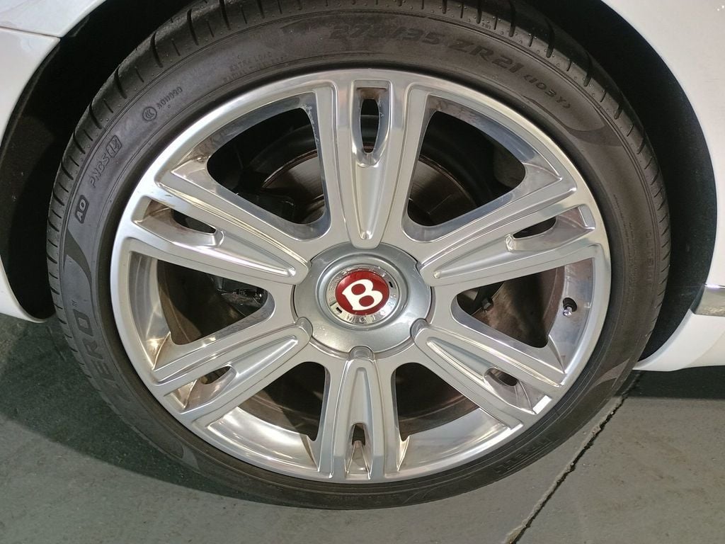 2013 Bentley Continental GT V8 2dr Coupe Clean Carfax Florida Car - 22927375 - 43