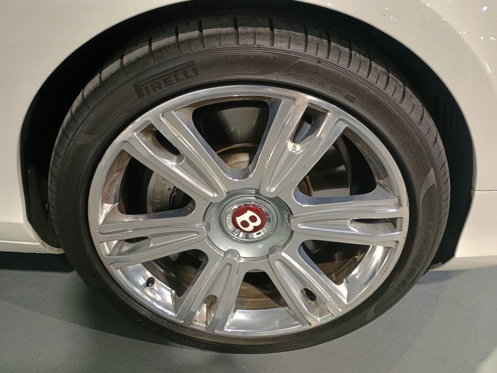 2013 Bentley Continental GT V8 2dr Coupe Clean Carfax Florida Car - 22927375 - 44