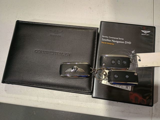 2013 Bentley Continental GT V8 2dr Coupe Clean Carfax Florida Car - 22927375 - 45