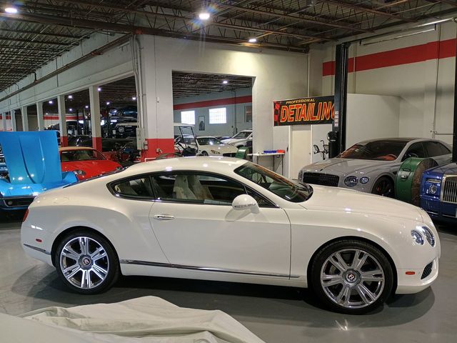 2013 Bentley Continental GT V8 2dr Coupe Clean Carfax Florida Car - 22927375 - 6