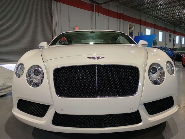 2013 Bentley Continental GT V8 2dr Coupe Clean Carfax Florida Car - 22927375 - 8