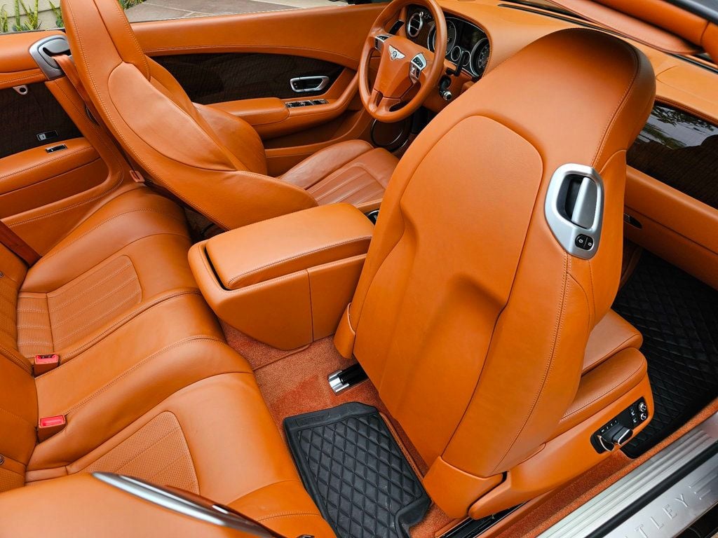 2013 Bentley Continental GT V8 EXCELLENT WESTCOAST CAR, EXCELLENT CONDITION, RECENT MJR SERVICE - 22522434 - 21