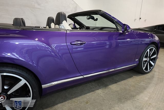 2013 Bentley Continental GT V8 GTC V8 Convertible - 22957223 - 9
