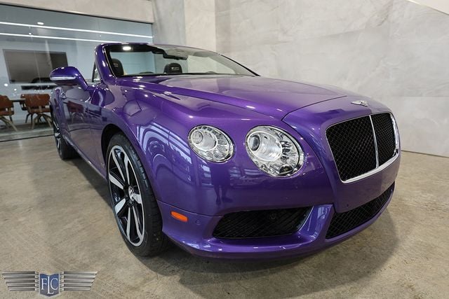 2013 Bentley Continental GT V8 GTC V8 Convertible - 22957223 - 10