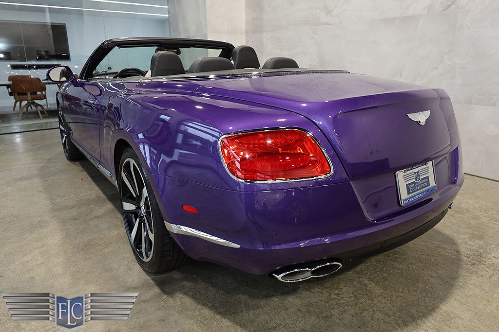 2013 Bentley Continental GT V8 GTC V8 Convertible - 22957223 - 11