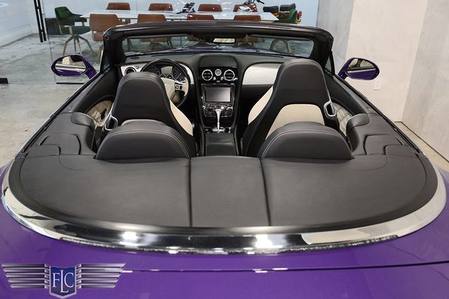 2013 Bentley Continental GT V8 GTC V8 Convertible - 22957223 - 12
