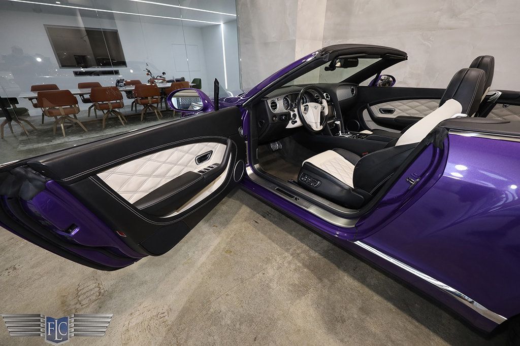 2013 Bentley Continental GT V8 GTC V8 Convertible - 22957223 - 14