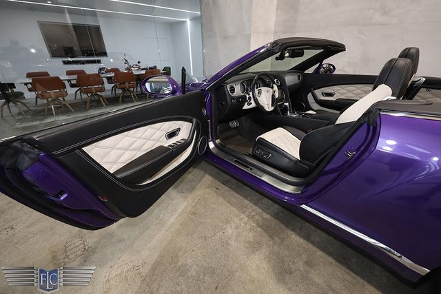 2013 Bentley Continental GT V8 GTC V8 Convertible - 22957223 - 14