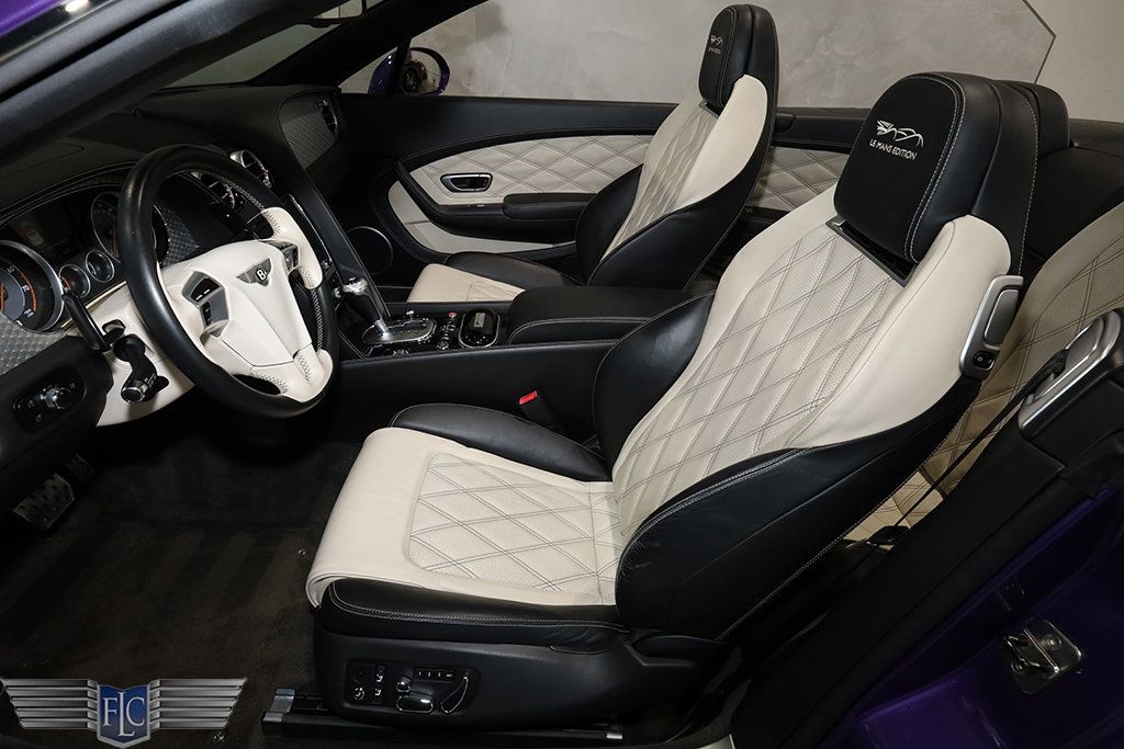 2013 Bentley Continental GT V8 GTC V8 Convertible - 22957223 - 16
